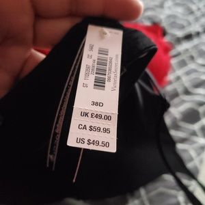 Victoria Secret pushup bra